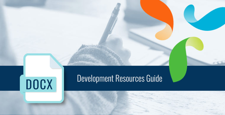 Development Resource Guide (DRG)